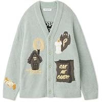 Amazon | [ジェラート ピケ] Joel Robuchon カーディガン